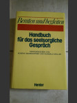 Beraten und Begleiten - Handbuch für das seelsorgliche Gespräch - náhled