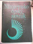 Nizozemsko-český slovník - náhled