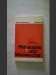 Philosophie und Wissenschaft - náhled