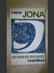 Jona - Der Mann aus dem Ghetto - Exempla Biblica 2 - náhled