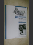 Der altsprachliche Unterricht - Latein sprechen 5/94 - náhled