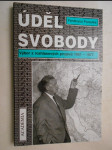 Úděl svobody - výbor z rozhlasových projevů 1951-1977 - náhled