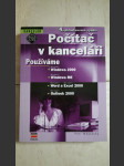 Počítač v kanceláři - náhled