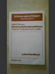 Kirche im Nationalsozialismus - Zwischen Widerstand und Loyalität - Lehrerhandbuch - Arbeitsmaterial Religion Sekundarstufe II - náhled