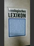 Theologisches Lexikon - náhled