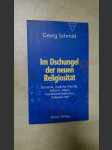 Im Dschungel der neuen Religiosität - Esoterik, östliche Mystik, Sekten, Islam, Fundamentalismus, Volkskirchen - náhled