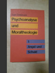 Psychoanalyse und Moraltheologie Band 1 - Angst und Schuld - náhled