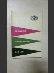 Berlitz - Français - Verbes français - náhled