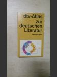 dtv-Atlas zur deutschen Literatur -Tafeln und Texte - náhled