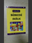 Maturitní německé reálie - německo-český zrcadlový text - náhled