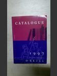 Catalogue Academic Publishers Brill 1997 - náhled