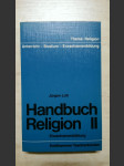 Handbuch Religion II - Erwachsenenbildung - náhled