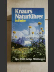 Knaurs Naturführer in Farbe - náhled