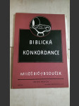 Biblická konkordance Sešit 24 - náhled