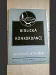 Biblická konkordance Sešit 23 - náhled