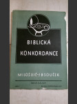 Biblická konkordance Sešit 9 - náhled