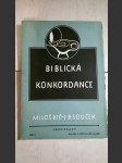 Biblická konkordance Sešit 3 - náhled