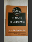 Biblická konkordance Sešit 2 - náhled