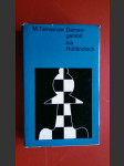 Moderne Theorie der Schacheröffnungen - Damengambit bis Holländisch - náhled