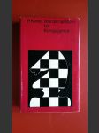 Moderne Theorie der Schacheröffnungen - Dreispringerspiel bis Königsgambit - náhled