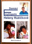 Rodinná encyklopedie Heleny Růžičkové - náhled