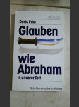 Glauben wie Abraham in unserer Zeit - náhled