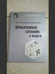 Společenské chování v kostce - Gastronomie - náhled