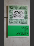 Max et Moritz - lateinisch - náhled