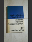 Modern British Short Stories - Moderne englische Kurzgeschichten - náhled