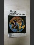 Ullstein Weltgeschichte Band 2 - 477 bis 1499 - Daten, Stichwörter, Bilder - náhled