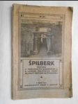 Špilberk - historie - průvodce po kasematech a utrpení politických vězňů za války světové na Špilberku - náhled