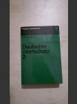 Deutscher Wortschatz Band 2 - náhled