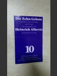 Die Zehn Gebote Band 10 - Laß dich nicht gelüsten deines Nächsten Hauses...noch alles, was dein Nächster hat. - náhled