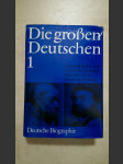 Die großen Deutschen - Deutsche Biographie - Band 1-5 - náhled