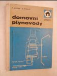 Domovní plynovody - náhled