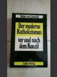 Der moderne Katholizismus - vor und nach dem Konzil - náhled