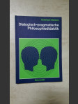 Dialogisch-pragmatische Philosophiedidaktik - náhled