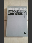 Brockhaus-Kommentar zur Bibel Teil 1 - 1. Mose-Esther - náhled