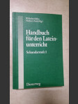 Handbuch für den Lateinunterricht - Sekundarstufe I - náhled