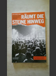 Räumt die Steine hinweg - DDR Herbst 1989 - Geistliche Reden im politischen Aufbruch - náhled