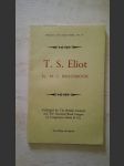 T.S. Eliot - náhled