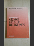 Grosse fremde Religionen - Judentum - náhled