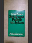 Ethik und Politik im Islam - náhled