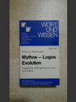 Mythos - Logos - Evolution - Dialektische Verknüpfung von Geist und Materie - náhled