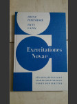 Exercitationes Novae - Für den Lateinischen Grammatikunterricht neben der Lektüre - náhled