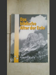 Das biblische Alter der Erde - náhled