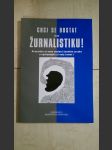 Chci se dostat na žurnalistiku - procvičte si svou znalost českého jazyka a vyzkoušejte si svůj talent! - náhled