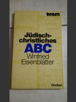 Jüdisch-christliches ABC - náhled
