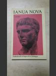 Ianua nova - Ausgabe A und B Teil III - Klassische und mittellateinische Prosa und Dichtung - náhled