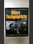 Hitlers Tischgespräche im Bild - náhled